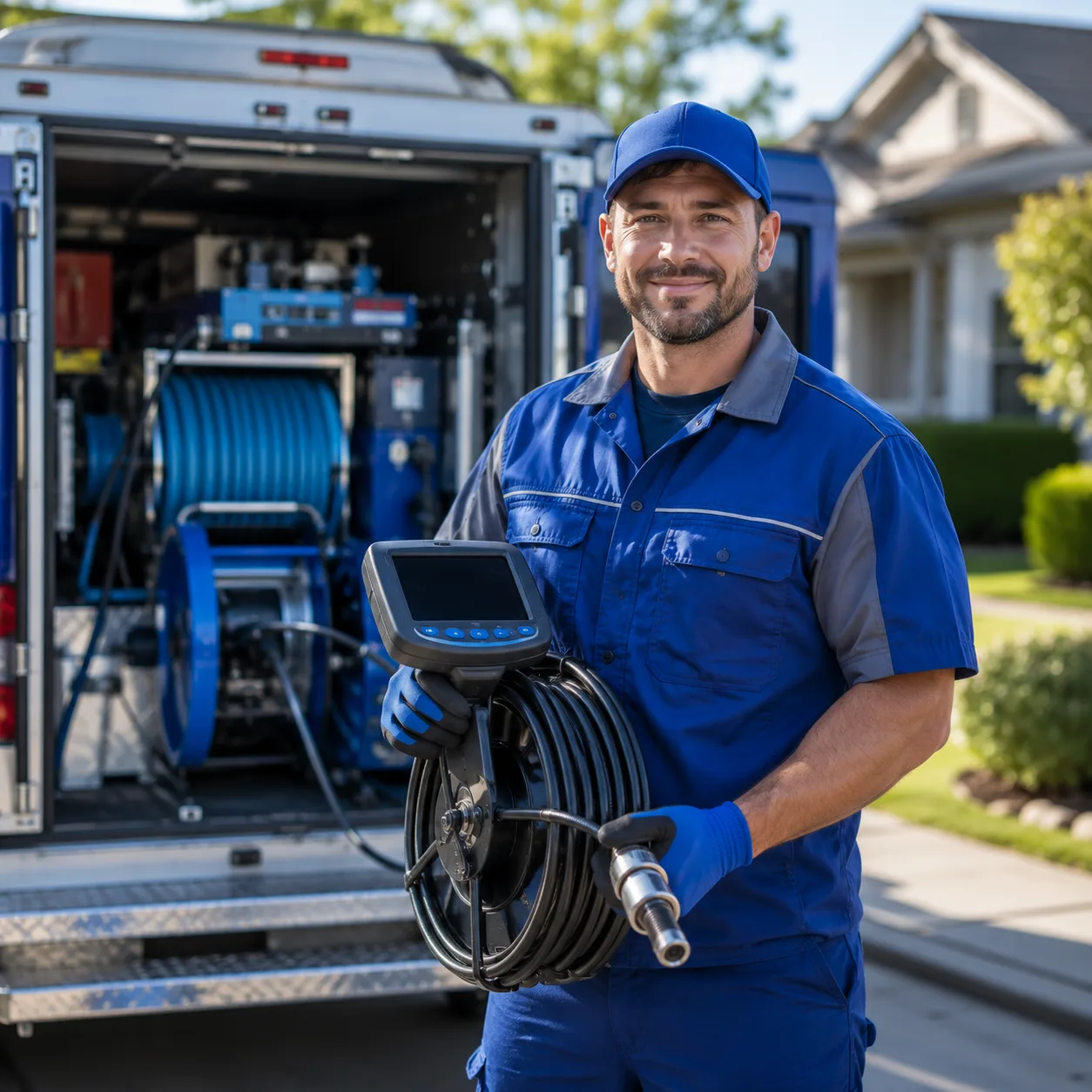 Local drainage restoration specialists in Flomot, TX